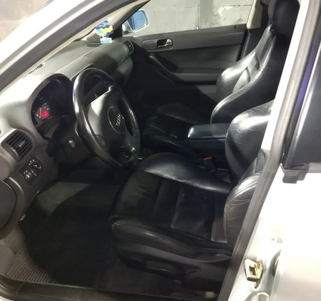 Audi A3 cena 7500 przebieg: 218000, rok produkcji 2000 z Góra małe 29